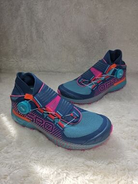 La Sportiva Cyklon Women's Trail Running Shoes - Size 8 US - NWOT Discontinued